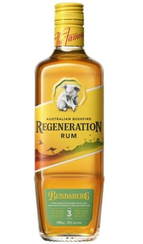 Bundaberg Rum Regeneration 700ml