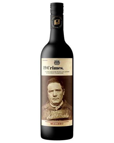 Nineteen 19 Crimes Malbec 750ml