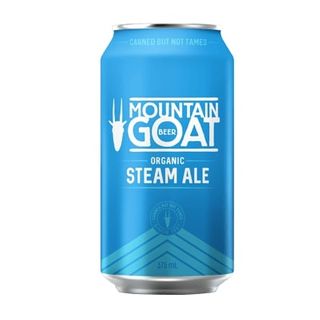Mountain Goat Steam Ale Can 375ml-24