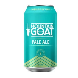Mountain Goat Pale Ale Can 375ml-24