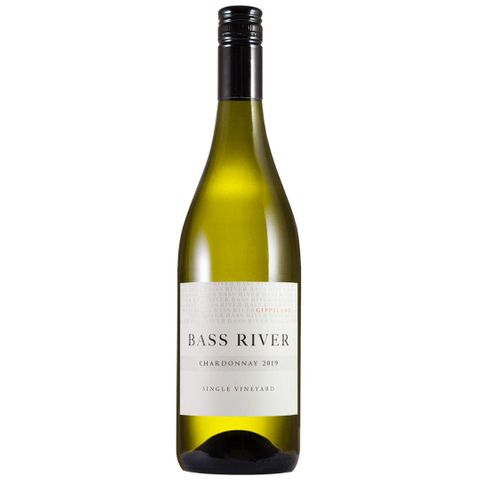 Bass River Single Chardonnay 750ml