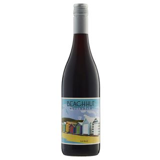 Beach Hut Shiraz 750ml