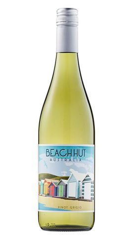 Beach Hut Pinot Grigio 750ml