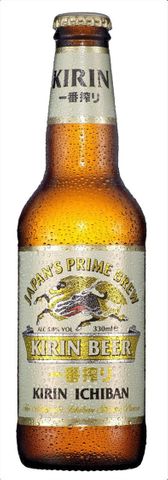 Kirin Ichiban Stub 330ml-24