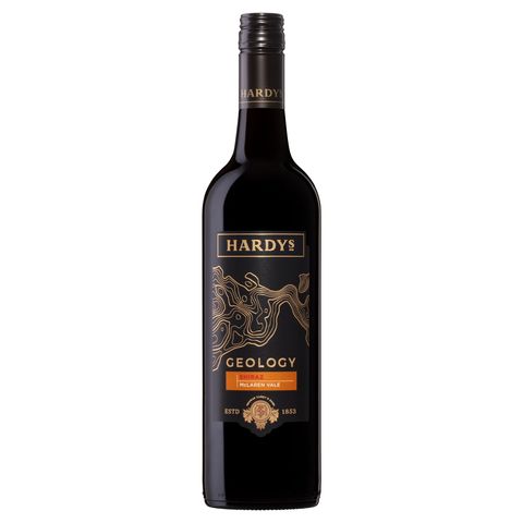 Hardy Tintara Geology Shiraz 750ml