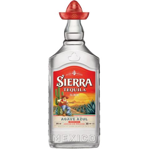 Sierra Tequila Blanco 700ml