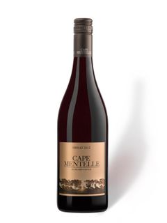 Cape Mentelle Shiraz 2012 750ml