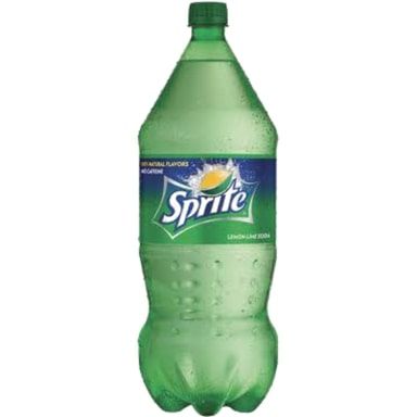 Sprite 2lt x8