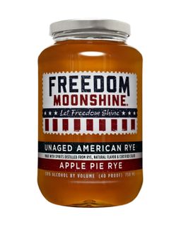 Freedom Moonshine Apple Pie 750ml