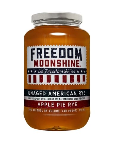 Freedom Moonshine Apple Pie 750ml