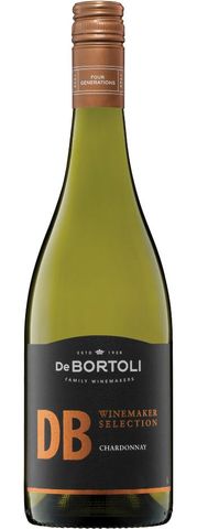 DB Winemaker Select Chardonnay 187ml x24