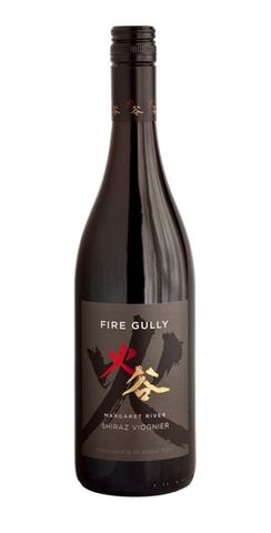 Fire Gully Shiraz Viognier 2010 750ml