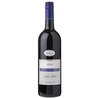 Mount Langi Ghiran Shiraz 2018 750ml