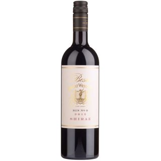 Bests Great West Bin 0 Shiraz 2015 750ml