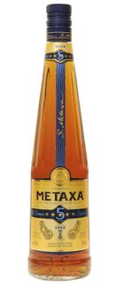 Metaxa Brandy 5star Greek 700ml