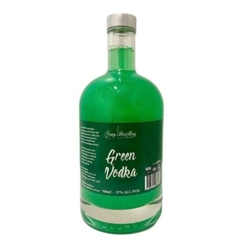 Newy Green Vodka 700ml