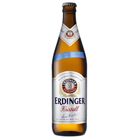 Erdinger Kristal 500ml-12