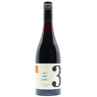 Dirty Three All The Dirts Pinot Noir 750ml