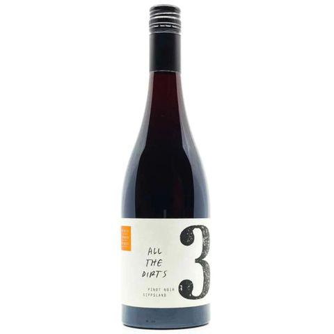 Dirty Three The Dirts Pinot Noir 750ml