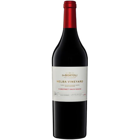 Melba Vineyard Cab Sauv 750ml