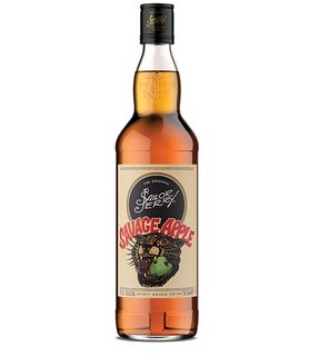 Sailor Jerry Savage Apple 700ml