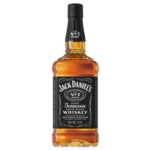 Jack Daniel Black Label 1lt