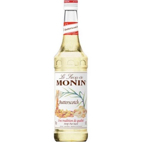 Monin Butterscotch Syrup 700ml