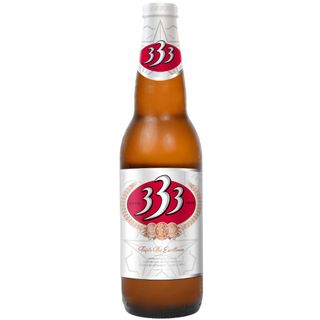 333 Export Vietnam Beer Stubs 330ml x24