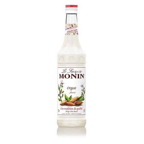 Monin Almond Syrup 700ml