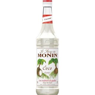Monin Coconut Syrup 700ml