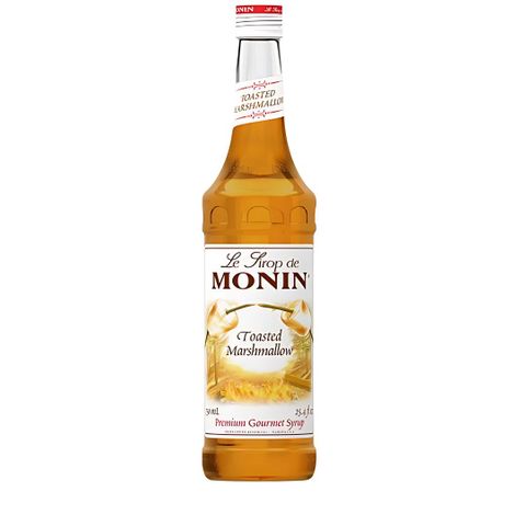 Monin Toasted Marshmallow Syrup 700ml