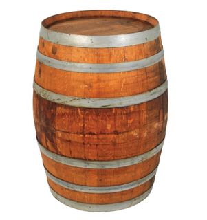 Wine Barrel 250L