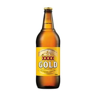 XXXX Gold Btl 750ml-12