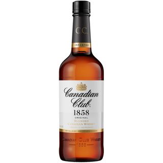 Canadian Club Whisky 1lt