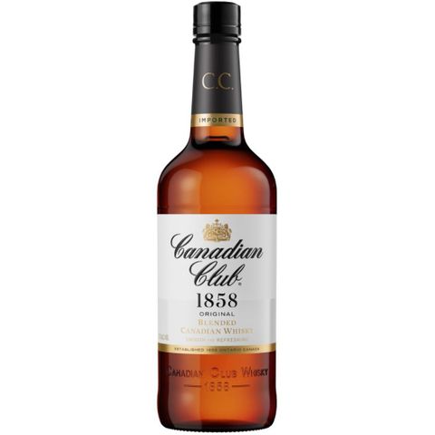 Canadian Club Whisky 1lt
