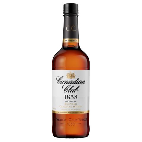 Canadian Club Whisky 1lt