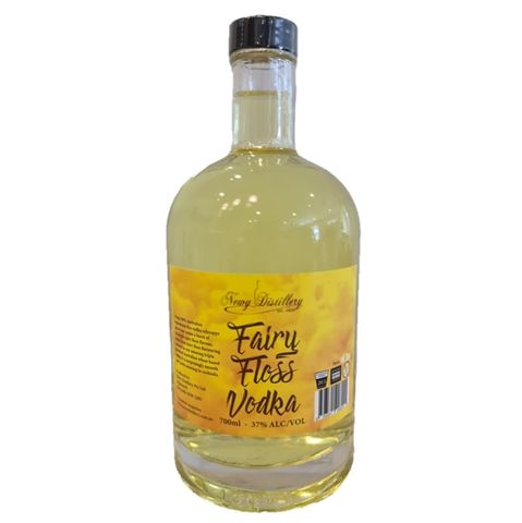 Newy Fairy Floss Pineapple Vodka 700ml