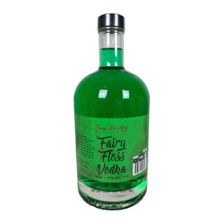 Newy Fairy Floss Spearmint Vodka 700ml