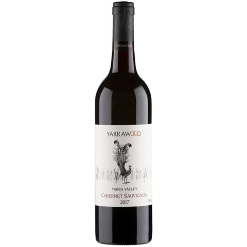 Yarrawood Yarra Valley Cab Sauv 750ml