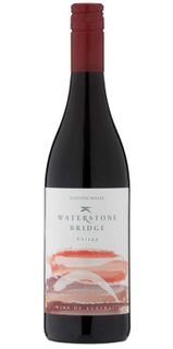 Waterstone Bridge Shiraz 750ml