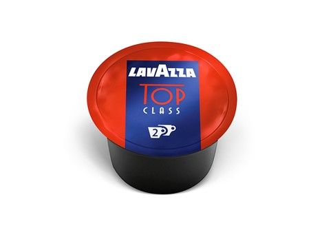 LAVAZZA TOP CLASS DOUBLE PODS 100