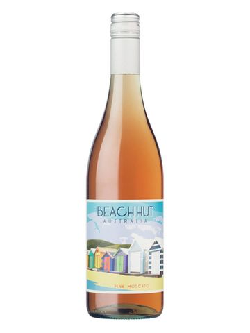 Beach Hut Pink Moscato 750ml