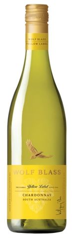 Wolf Blass Gold Label Chardonnay 2015 750ml