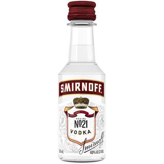 Smirnoff Red Vodka Mins 50ml
