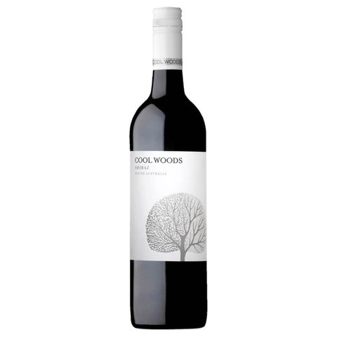 Cool Woods Shiraz 750ml