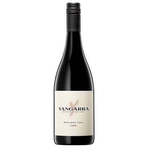 Yangarra GSM 750ml