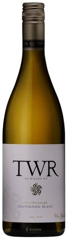 TWR Te Whare RA Sauv Blanc 750ml