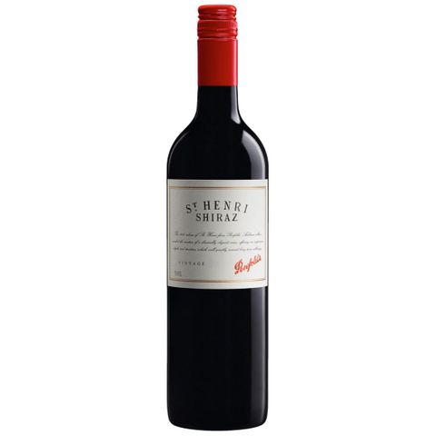 Penfolds St Henri Shiraz 2017 750ml