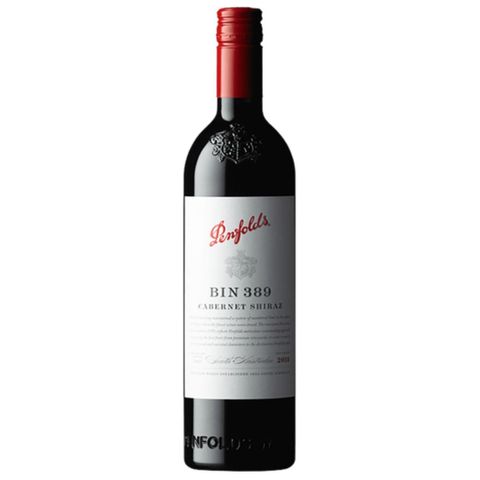 Penfolds Bin 389 Cab Shiraz 2018 750ml