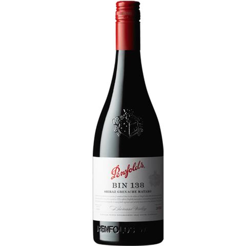 Penfolds Bin 138 GSM 2018 750ml